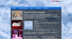 Desktop Screenshot of dryiceshop.com